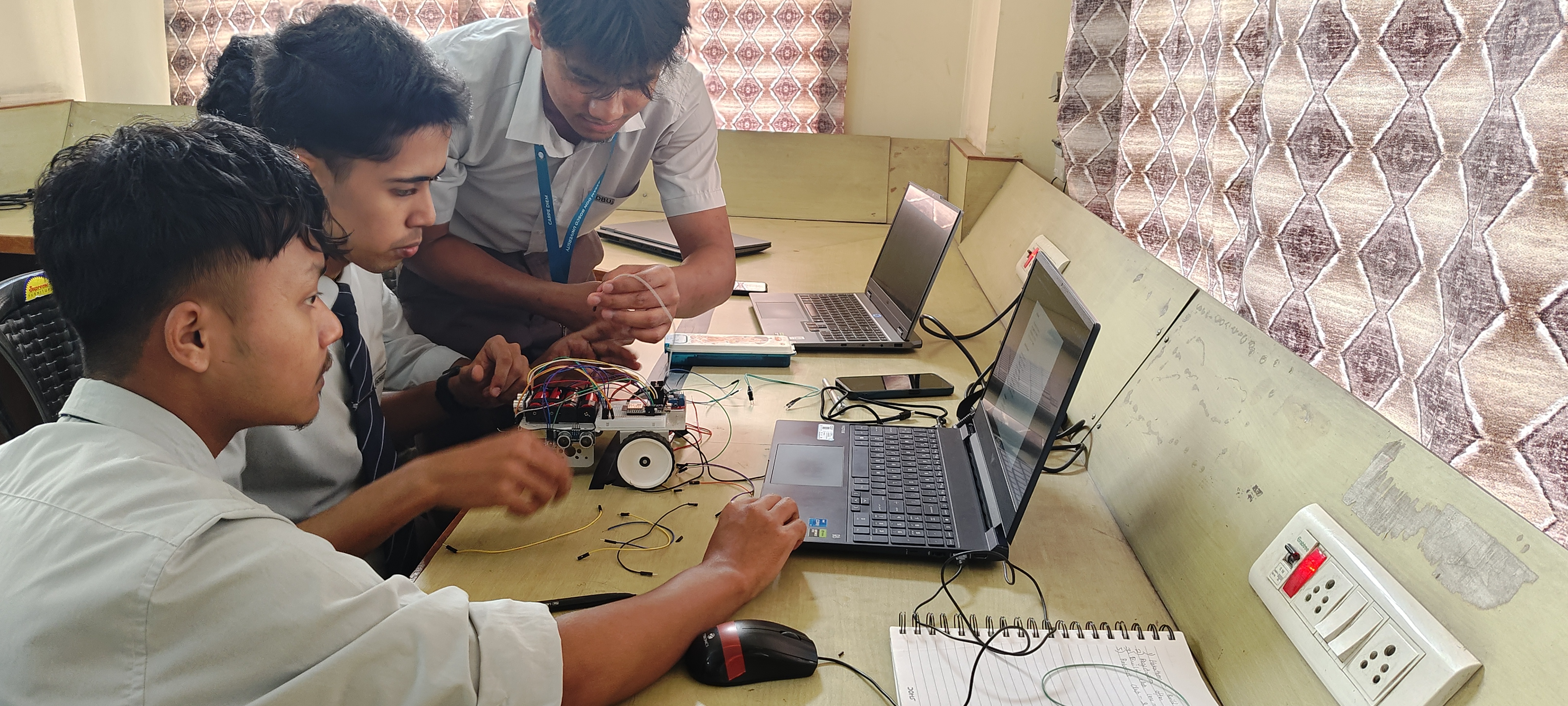 Build Club Workshop 6